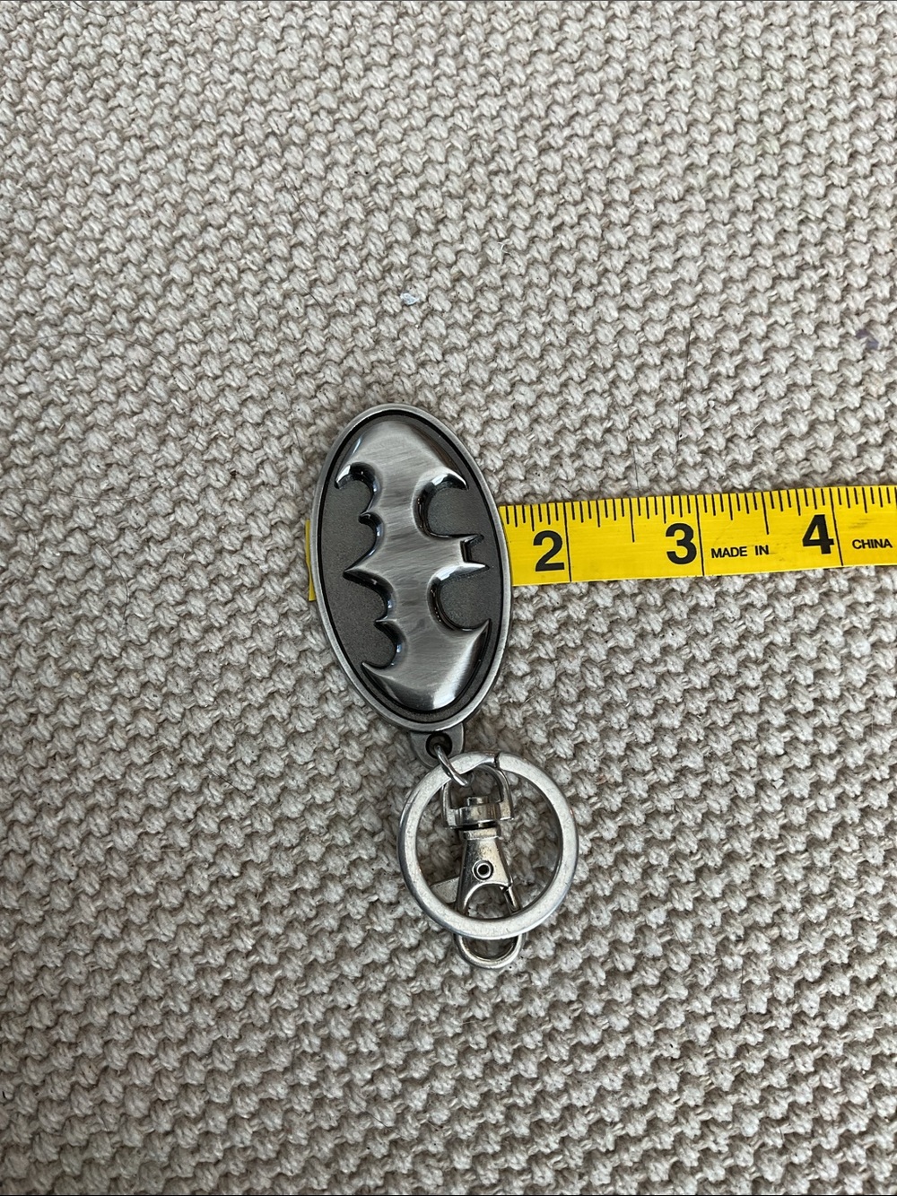 Batman Keychain - Picture 5 of 6